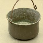 833 6129 COPPER BUCKET